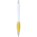 Nash recycled plastic ballpoint pen (black ink) 4