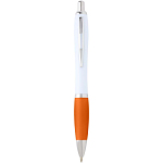Nash recycled plastic ballpoint pen (black ink) 1