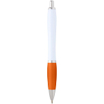 Nash recycled plastic ballpoint pen (black ink) 4