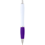 Nash recycled plastic ballpoint pen (black ink) 4