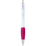 Nash recycled plastic ballpoint pen (black ink) 1