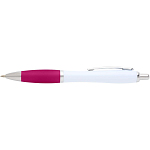Nash recycled plastic ballpoint pen (black ink) 3