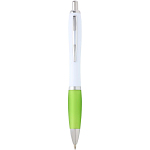 Nash recycled plastic ballpoint pen (black ink) 1