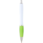 Nash recycled plastic ballpoint pen (black ink) 4