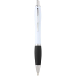 Nash recycled plastic ballpoint pen (black ink) 1