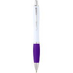Nash recycled plastic ballpoint pen (blue ink) 1