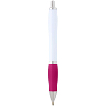 Nash recycled plastic ballpoint pen (blue ink) 4