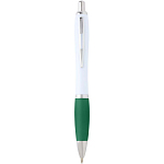 Nash recycled plastic ballpoint pen (blue ink) 1