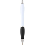 Nash recycled plastic ballpoint pen (blue ink) 4