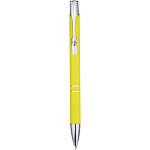 Moneta recycled aluminium ballpoint pen (blue ink) 1