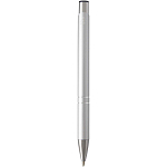 Moneta recycled aluminium ballpoint pen (blue ink) 4