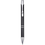 Moneta recycled aluminium ballpoint pen (blue ink) 1
