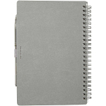 Slate A5 reusable hard cover notebook and pen set (black ink) 4