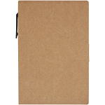 Swift sticky notes booklet with ballpoint pen (black ink) 4