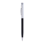 Slim metal ballpoint pen 2