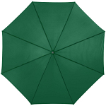 Lisa 23 auto open umbrella with wooden handle 3