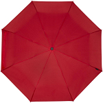 Birgit 21' foldable windproof recycled PET umbrella 3