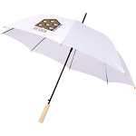 Alina 23 auto open recycled PET umbrella 2