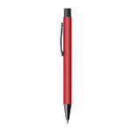 Ballpoint pen with metal clip 2