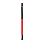 Ballpoint pen with metal clip 3