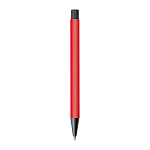 Ballpoint pen with metal clip 4