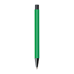 Ballpoint pen with metal clip 4