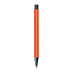 Ballpoint pen with metal clip 4