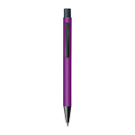 Ballpoint pen with metal clip 3