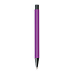 Ballpoint pen with metal clip 4