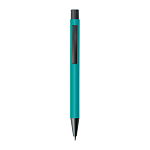 Ballpoint pen with metal clip 3
