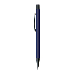 Ballpoint pen with metal clip 2