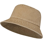 Mitica washed sun hat 1