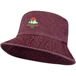 Mitica washed sun hat 2
