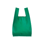 Heat-sealed 45 g/m2 non-woven fabric mini shopping bag 2