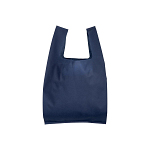 Heat-sealed 45 g/m2 non-woven fabric mini shopping bag 2