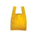 Heat-sealed 45 g/m2 non-woven fabric mini shopping bag 2