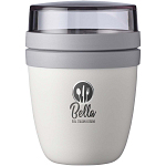 Mepal Ellipse Mini 300+120 ml lunch pot 2