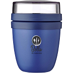Mepal Ellipse Mini 300+120 ml lunch pot 2