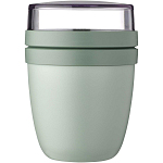 Mepal Ellipse Mini 300+120 ml lunch pot 1