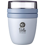 Mepal Ellipse Mini 300+120 ml lunch pot 2