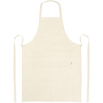 Orissa 200 g/m² organic cotton apron 4