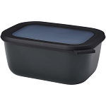 Mepal Cirqula 1500 ml rectangular multi bowl 1