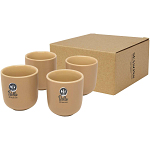Male 4-piece 90 ml espresso cup 2