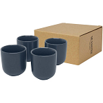 Male 4-piece 90 ml espresso cup 1
