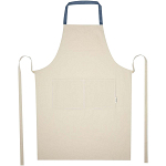 Nia 200 g/m² recycled cotton apron 3