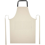 Nia 200 g/m² recycled cotton apron 3