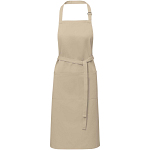 Andrea 240 g/m² apron with adjustable neck strap 1