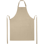 Andrea 240 g/m² apron with adjustable neck strap 3