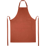 Andrea 240 g/m² apron with adjustable neck strap 3