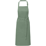 Andrea 240 g/m² apron with adjustable neck strap 1
